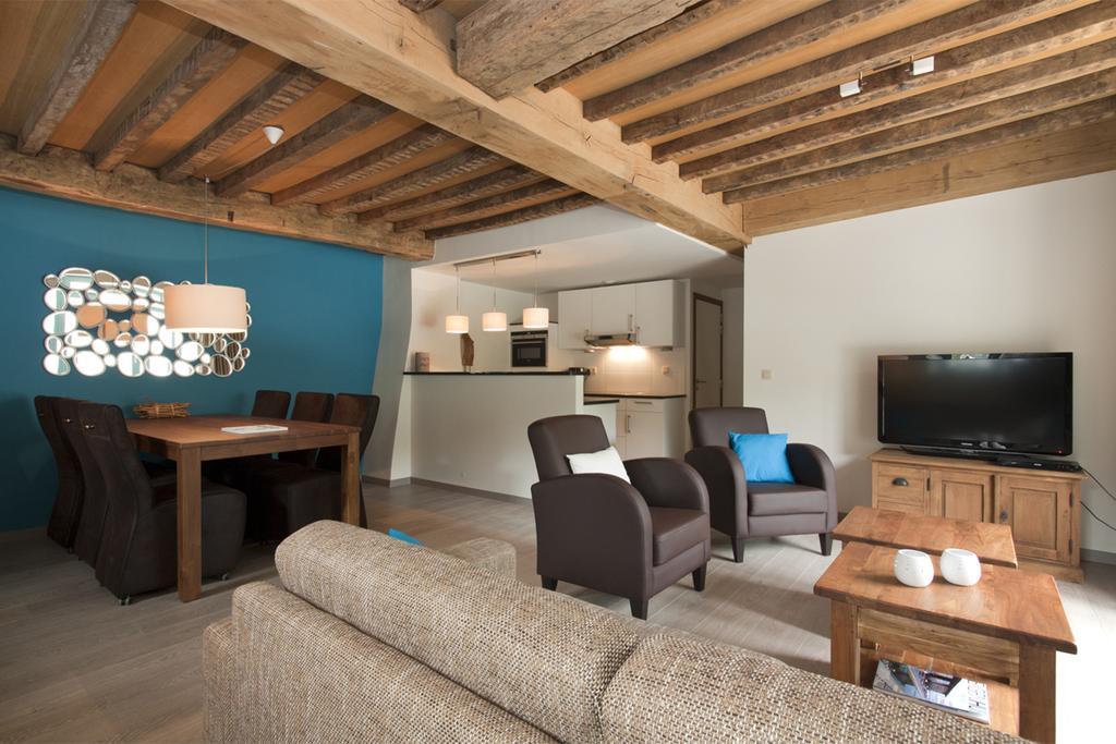 Residence Des Recollets Apartments Durbuy Habitación foto